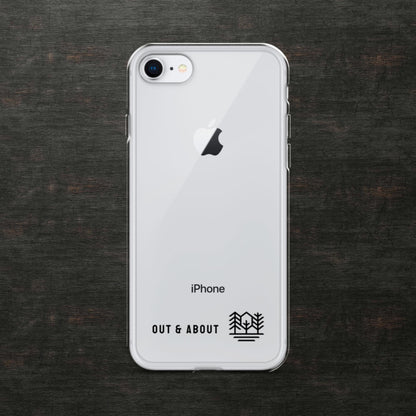 Logo Clear Case for iPhone®