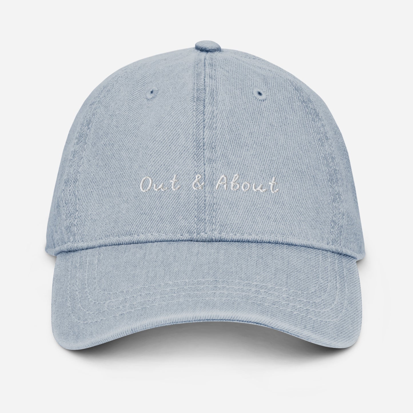 Female Out&About Denim Hat