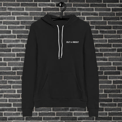 Unisex hoodie