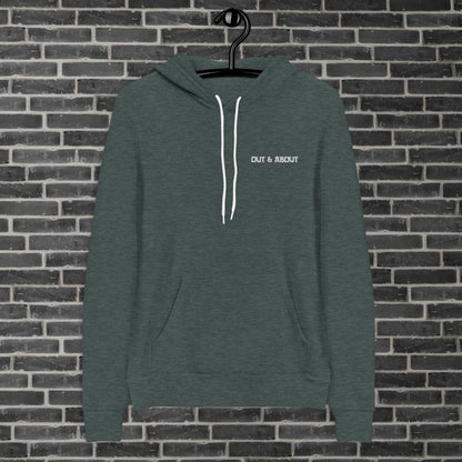 Unisex hoodie