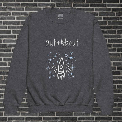 Youth Crewneck Sweatshirt