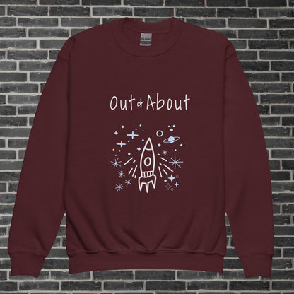 Youth Crewneck Sweatshirt